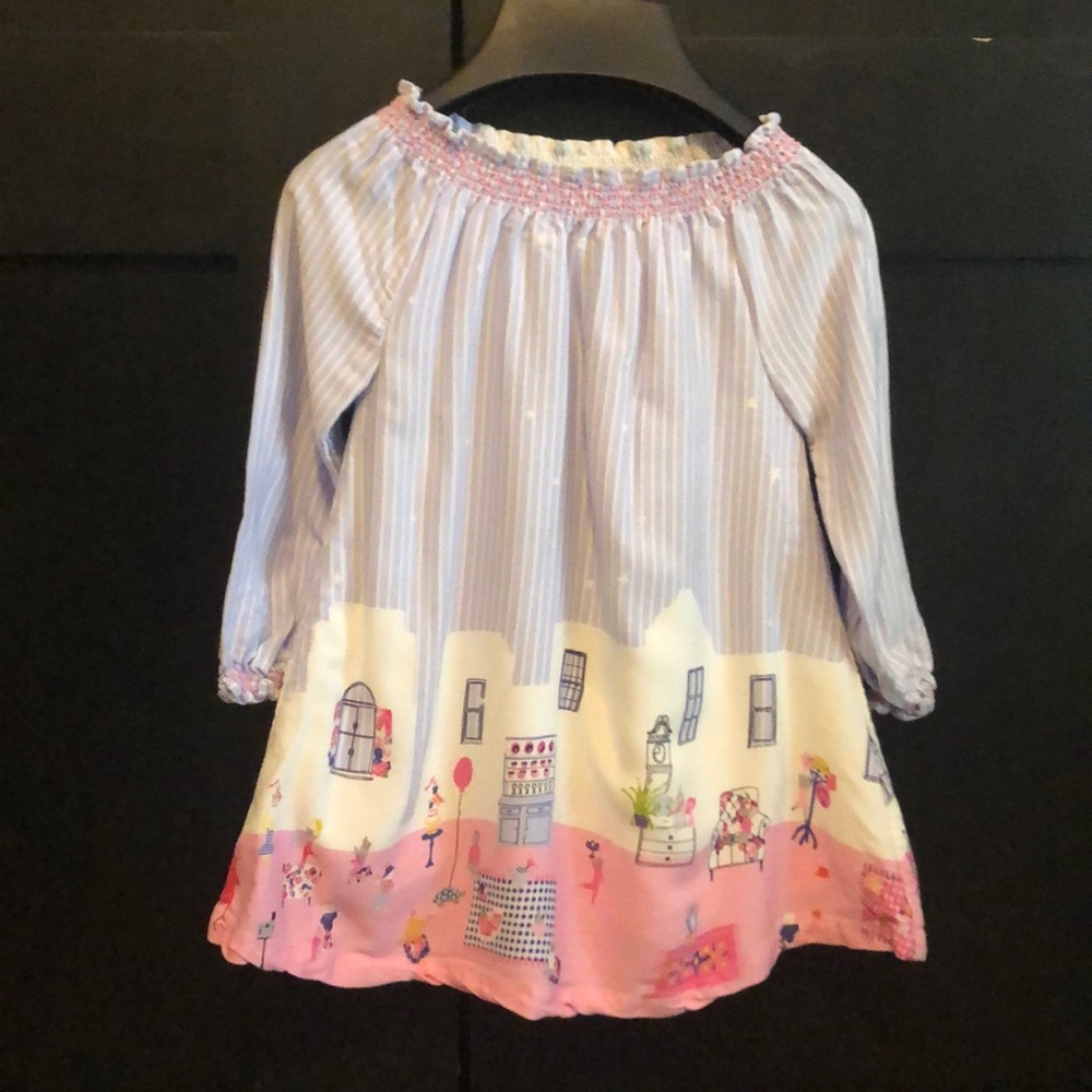 Joule’s Clothing Long-sleeved Dress